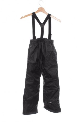Dětská kombinéza pro zimní sporty  Wedze, Velikost 5-6y/ 116-122 cm, Barva Černá, Cena  519,00 Kč