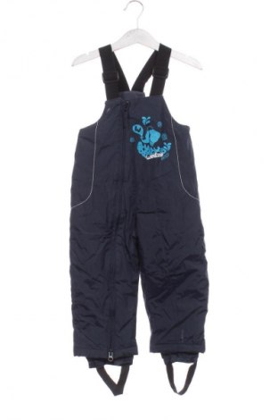 Dětská kombinéza pro zimní sporty  Wedze, Velikost 18-24m/ 86-98 cm, Barva Modrá, Cena  449,00 Kč