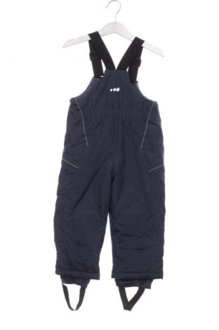 Dětská kombinéza pro zimní sporty  Wedze, Velikost 18-24m/ 86-98 cm, Barva Modrá, Cena  449,00 Kč