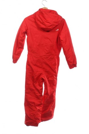 Kinderoverall für Wintersport Wedze, Größe 9-10y/ 140-146 cm, Farbe Rot, Preis 19,99 €