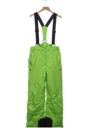 Kinderoverall für Wintersport Whistler, Größe 11-12y/ 152-158 cm, Farbe Grün, Preis 18,99 €