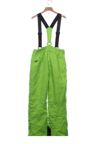 Kinderoverall für Wintersport Whistler, Größe 11-12y/ 152-158 cm, Farbe Grün, Preis 18,99 €