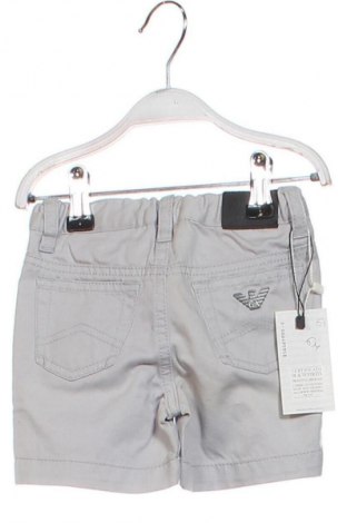 Dětské krátké kalhoty  Armani Baby, Velikost 3-6m/ 62-68 cm, Barva Šedá, Cena  1 329,00 Kč