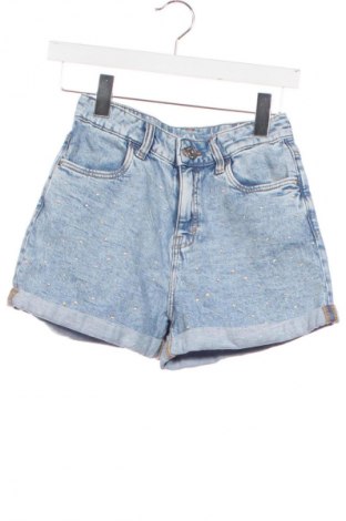 Dětské krátké kalhoty  C&A, Velikost 11-12y/ 152-158 cm, Barva Modrá, Cena  149,00 Kč