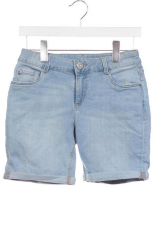 Dětské krátké kalhoty  C&A, Velikost 15-18y/ 170-176 cm, Barva Modrá, Cena  173,00 Kč