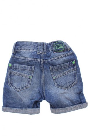 Dětské krátké kalhoty  Coolclub, Velikost 18-24m/ 86-98 cm, Barva Modrá, Cena  149,00 Kč