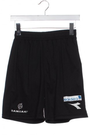 Gyerek rövidnadrág Diadora, Méret 15-18y / 170-176 cm, Szín Fekete, Ár 5 400 Ft