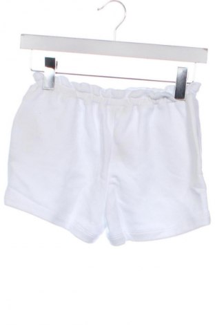 Детски къс панталон Emporio Armani, Размер 5-6y/ 116-122 см, Цвят Бял, Цена 104,99 лв.