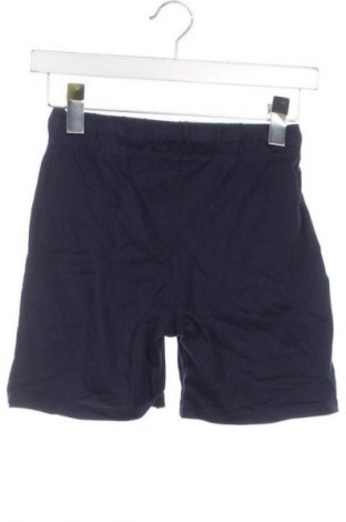 Детски къс панталон H&M, Размер 7-8y/ 128-134 см, Цвят Син, Цена 14,99 лв.