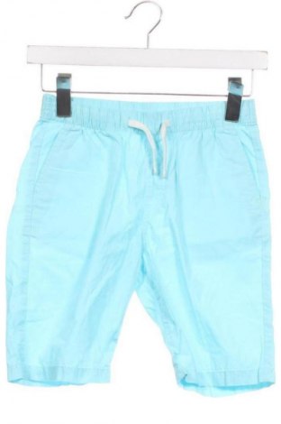 Kinder Shorts H&M, Größe 8-9y/ 134-140 cm, Farbe Blau, Preis 9,99 €