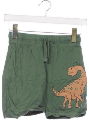 Kinder Shorts H&M, Größe 7-8y/ 128-134 cm, Farbe Grün, Preis € 9,99