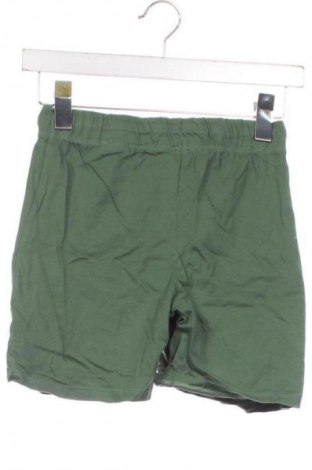 Kinder Shorts H&M, Größe 7-8y/ 128-134 cm, Farbe Grün, Preis € 9,99