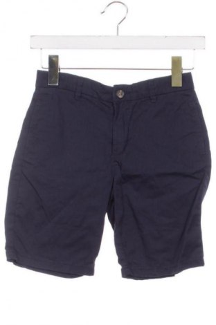 Pantaloni scurți pentru copii H&M, Mărime 8-9y/ 134-140 cm, Culoare Albastru, Preț 48,99 Lei