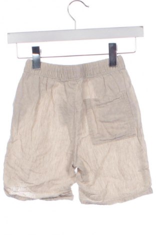 Dětské krátké kalhoty  H&M, Velikost 5-6y/ 116-122 cm, Barva Béžová, Cena  179,00 Kč
