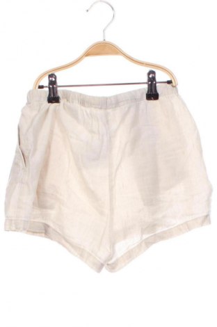 Dětské krátké kalhoty  H&M, Velikost 11-12y/ 152-158 cm, Barva Krémová, Cena  149,00 Kč