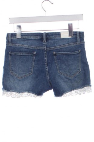 Dětské krátké kalhoty  H&M, Velikost 14-15y/ 168-170 cm, Barva Modrá, Cena  149,00 Kč