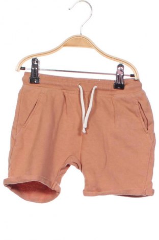 Dětské krátké kalhoty  H&M, Velikost 2-3y/ 98-104 cm, Barva Hnědá, Cena  149,00 Kč
