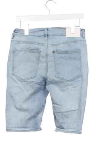 Dětské krátké kalhoty  H&M, Velikost 14-15y/ 168-170 cm, Barva Modrá, Cena  177,00 Kč