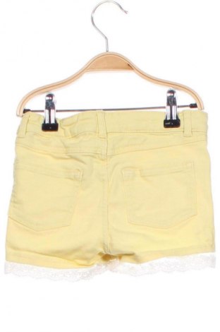 Dětské krátké kalhoty  H&M, Velikost 3-4y/ 104-110 cm, Barva Žlutá, Cena  178,00 Kč