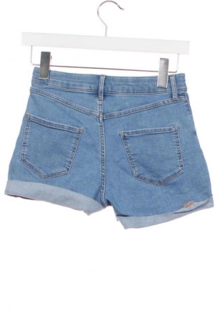 Dětské krátké kalhoty  H&M, Velikost 11-12y/ 152-158 cm, Barva Modrá, Cena  176,00 Kč