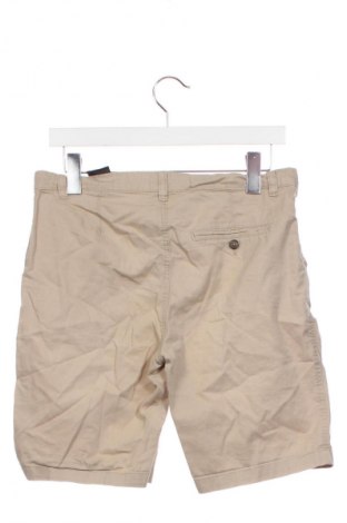 Dziecięce szorty H&M, Rozmiar 13-14y/ 164-168 cm, Kolor Beżowy, Cena 25,99 zł