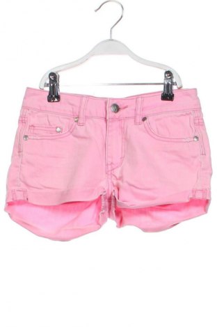 Detské krátke nohavice  H&M, Veľkosť 7-8y/ 128-134 cm, Farba Ružová, Cena  6,95 €