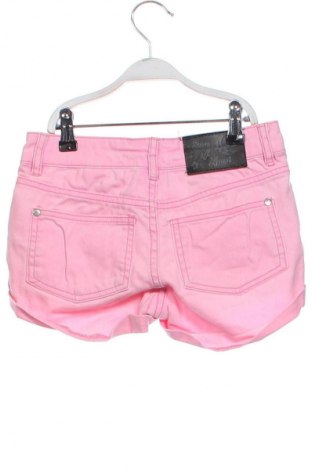 Detské krátke nohavice  H&M, Veľkosť 7-8y/ 128-134 cm, Farba Ružová, Cena  6,95 €