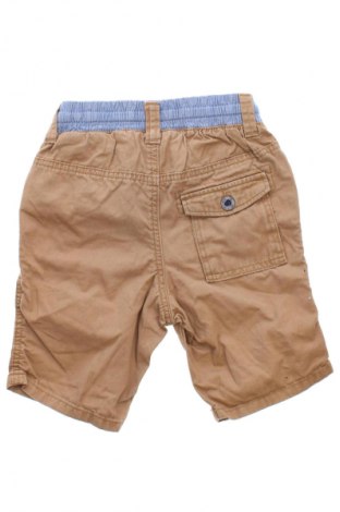 Dětské krátké kalhoty  H&M L.O.G.G., Velikost 12-18m/ 80-86 cm, Barva Hnědá, Cena  149,00 Kč