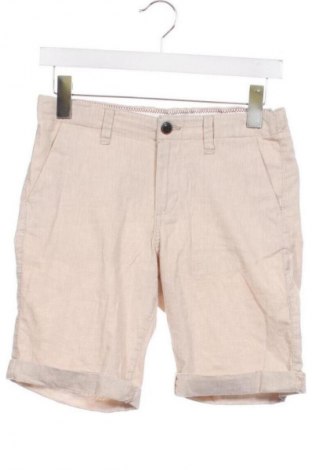Dětské krátké kalhoty  Jack & Jones, Velikost 12-13y/ 158-164 cm, Barva Béžová, Cena  239,00 Kč