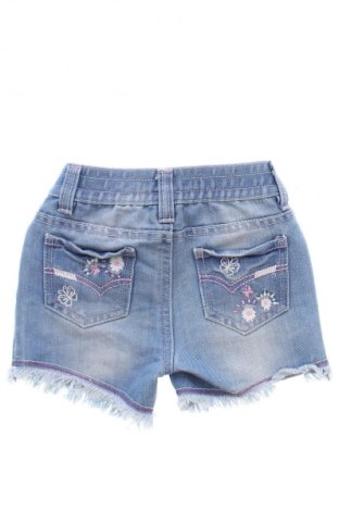 Dětské krátké kalhoty  Kiki & Koko, Velikost 4-5y/ 110-116 cm, Barva Modrá, Cena  173,00 Kč