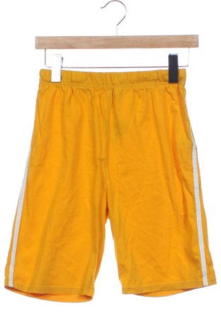 Dziecięce szorty LC Waikiki, Rozmiar 8-9y/ 134-140 cm, Kolor Żółty, Cena 26,99 zł