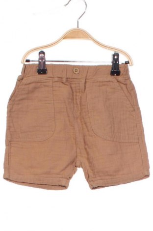 Dziecięce szorty LCW, Rozmiar 2-3y/ 98-104 cm, Kolor Brązowy, Cena 25,99 zł