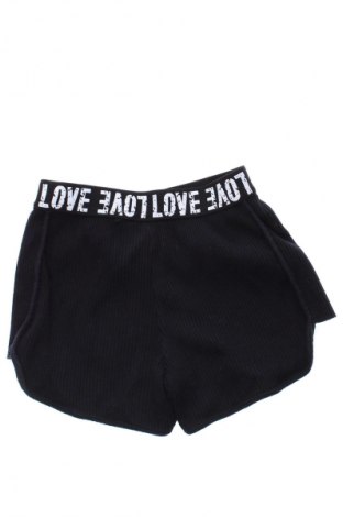 Dziecięce szorty Love, Rozmiar 3-4y/ 104-110 cm, Kolor Czarny, Cena 37,19 zł
