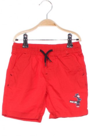 Kinder Shorts Lupilu, Größe 2-3y/ 98-104 cm, Farbe Rot, Preis 6,99 €