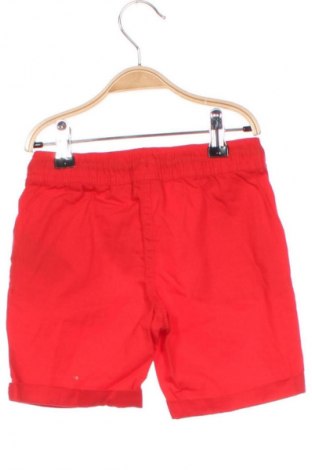Kinder Shorts Lupilu, Größe 2-3y/ 98-104 cm, Farbe Rot, Preis 6,99 €