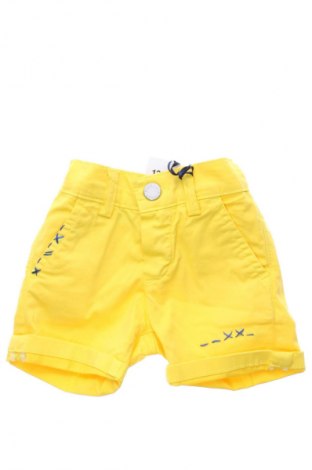 Dětské krátké kalhoty  Manuell & Frank, Velikost 18-24m/ 86-98 cm, Barva Žlutá, Cena  1 429,00 Kč