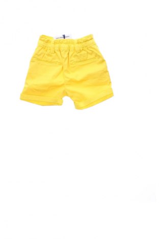 Dětské krátké kalhoty  Manuell & Frank, Velikost 18-24m/ 86-98 cm, Barva Žlutá, Cena  1 429,00 Kč