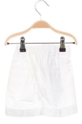 Dětské krátké kalhoty  Manuell & Frank, Velikost 6-9m/ 68-74 cm, Barva Bílá, Cena  1 149,00 Kč