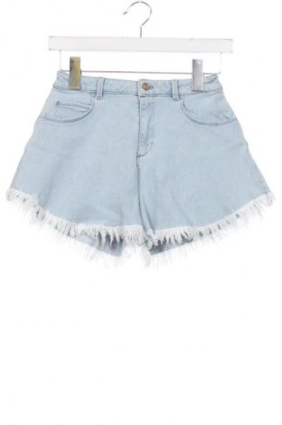 Dětské krátké kalhoty  Miss Blumarine, Velikost 11-12y/ 152-158 cm, Barva Modrá, Cena  1 329,00 Kč