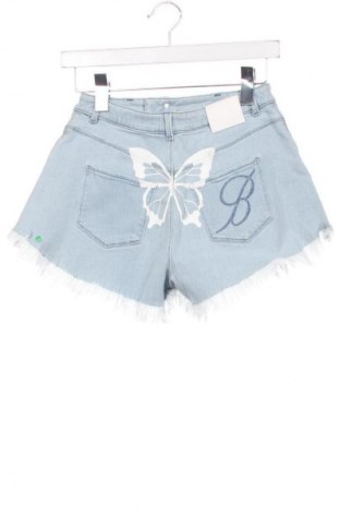 Dětské krátké kalhoty  Miss Blumarine, Velikost 11-12y/ 152-158 cm, Barva Modrá, Cena  1 329,00 Kč