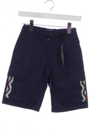 Детски къс панталон Missoni, Размер 7-8y/ 128-134 см, Цвят Син, Цена 150,83 €