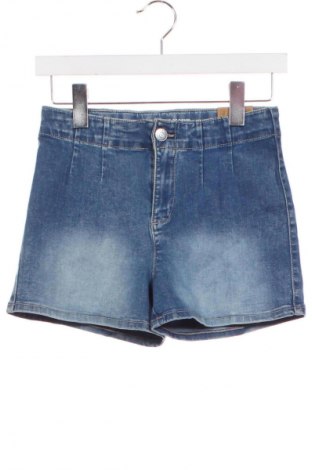 Dětské krátké kalhoty  Oviesse, Velikost 14-15y/ 168-170 cm, Barva Modrá, Cena  291,00 Kč