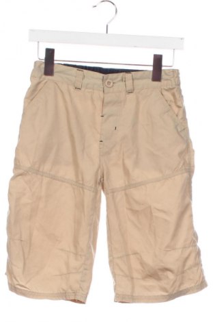 Kinder Shorts Rebel, Größe 10-11y/ 146-152 cm, Farbe Beige, Preis 6,99 €