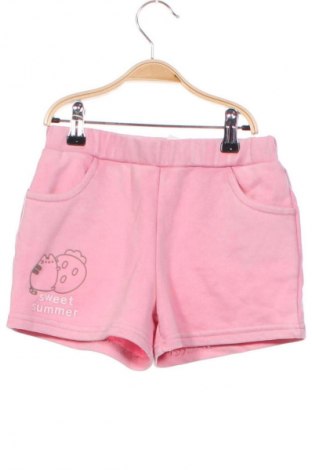 Dětské krátké kalhoty  Reserved, Velikost 7-8y/ 128-134 cm, Barva Růžová, Cena  149,00 Kč