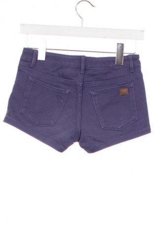 Dětské krátké kalhoty  Roxy, Velikost 11-12y/ 152-158 cm, Barva Modrá, Cena  223,00 Kč