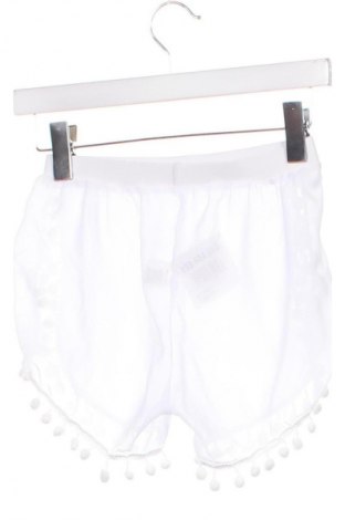 Dětské krátké kalhoty  SHEIN, Velikost 10-11y/ 146-152 cm, Barva Bílá, Cena  177,00 Kč