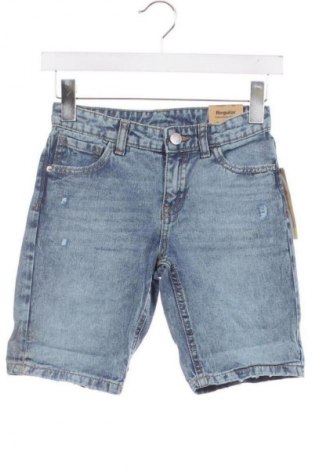 Kinder Shorts Terranova, Größe 7-8y/ 128-134 cm, Farbe Blau, Preis 9,99 €