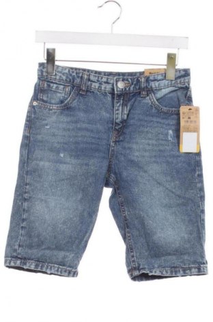 Kinder Shorts Terranova, Größe 11-12y/ 152-158 cm, Farbe Blau, Preis 9,99 €