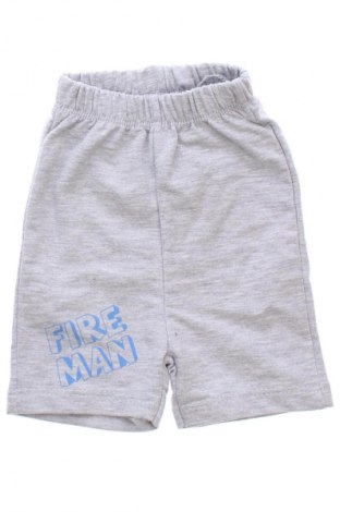 Kinder Shorts Unbranded, Größe 6-9m/ 68-74 cm, Farbe Grau, Preis 6,99 €