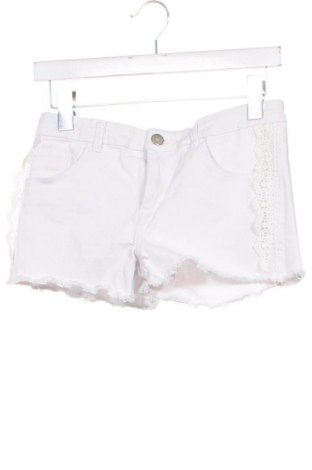 Dětské krátké kalhoty  Unbranded, Velikost 11-12y/ 152-158 cm, Barva Bílá, Cena  177,00 Kč